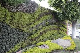 Jardines verticales